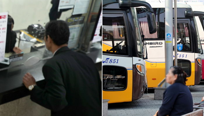 지방은 ‘밤 10시’ 전에 막차가 끊기고 있다