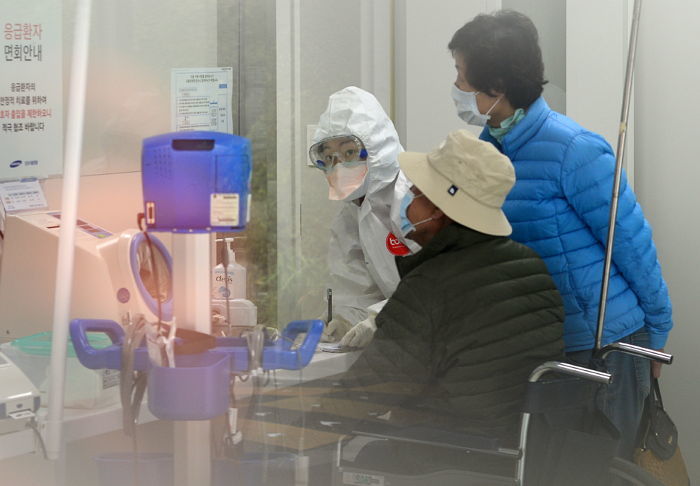 부산서 20대 여성 ‘메르스’ 의심환자 발생…병원 격리 조치