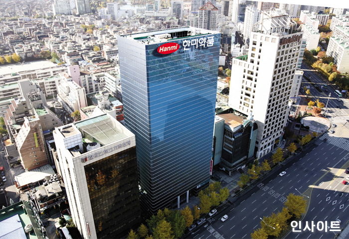 한미약품 2분기 매출 2413억원 기록…“전년 동기 대비 8.3% 증가”