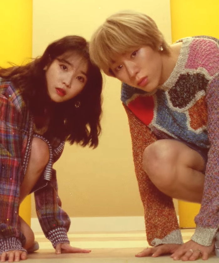 9년 전 ‘마쉬멜로우’ 피처링해 준 지코와 ‘의리’ 지킨 아이유