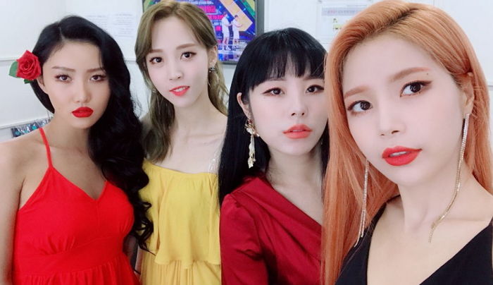 단 ‘2분’ 만에 5천석 규모 콘서트 전석 매진 시킨 ‘갓 마마무’