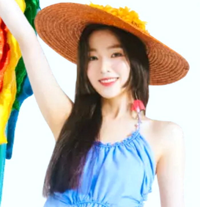 ‘1초 전’이라고 해도 믿을 4년 전 아이린 ‘데뷔 시절’ 비주얼