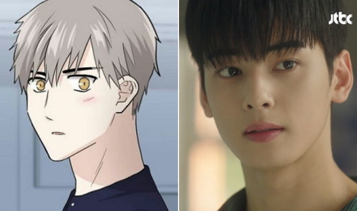 ‘공짜’ 일러스트 어플 쓰자 ‘왕자·공주님’ 비주얼 된 아이돌들