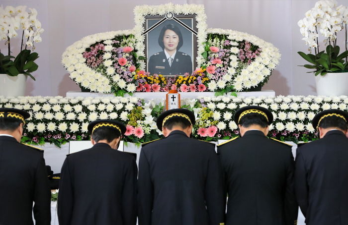 취객에 폭행, 욕설 당한 소방관 사망원인 ‘개인 질병’ 때문이라는 경찰