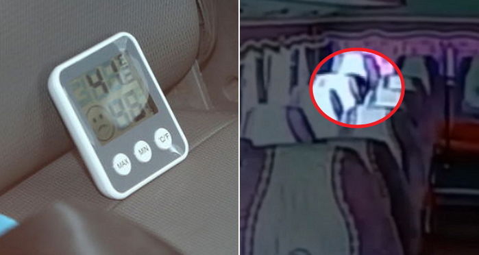 폭염 속 유치원 차량에 40분간 갇혀있던 아이가 구조된 후 엄마에게 한 말