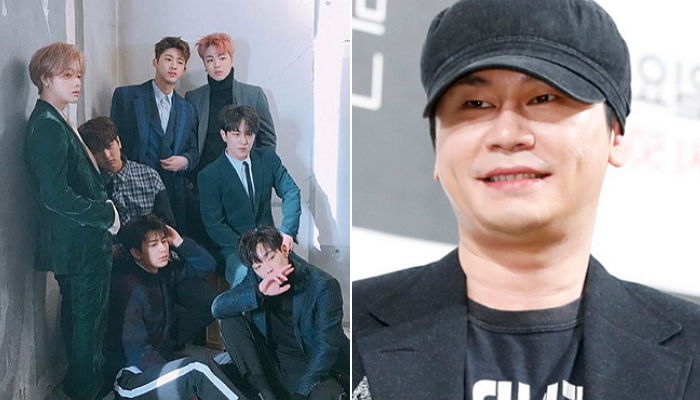 ‘사랑을했다’ 빵 터지자 아이콘에게 처음으로 밥 사준 양싸