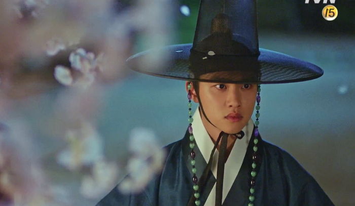 한 여자만 바라는 ‘왕세자’ 역 맡은 ‘엑소’ 도경수