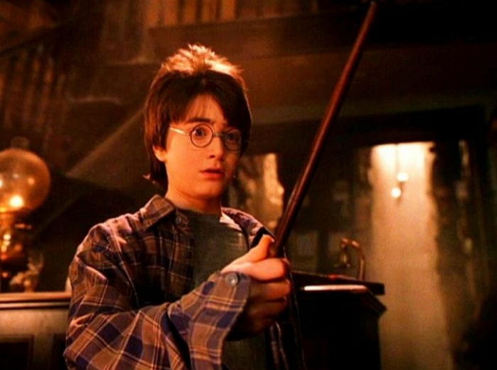 머글들 위해 달콤한 ‘초콜릿’으로 만들어진 해리포터 마법 지팡이