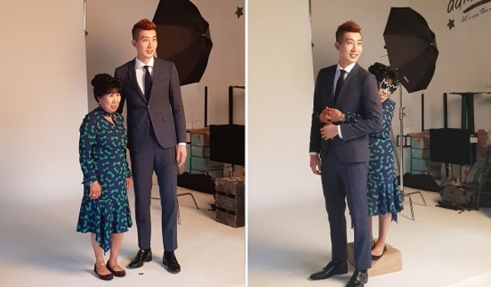 설레는 키 차이로 ‘의외의 케미’ 보여준 막례쓰X조현우