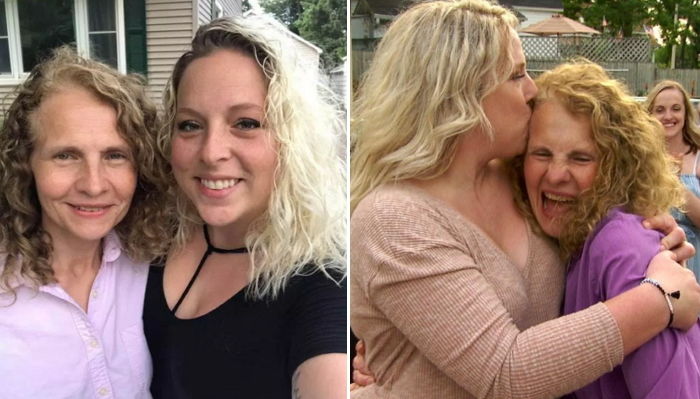 “새로 이사 온 옆집 여성이 30년간 찾아 헤맸던 ‘친언니’였습니다”