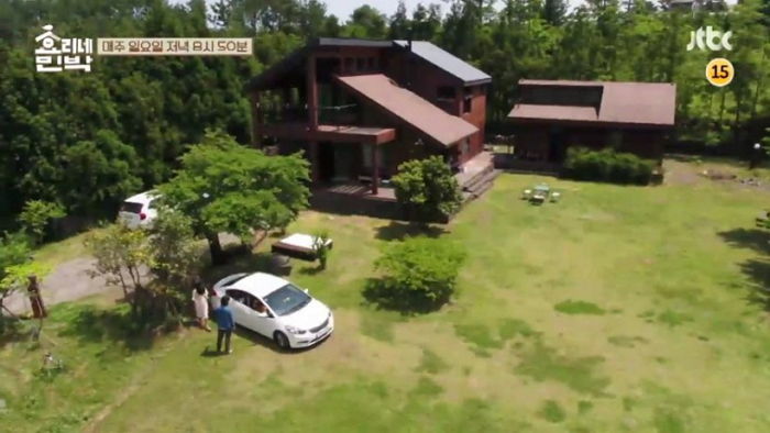 JTBC가 사들인 효리네 제주도집, ‘박준형 민박집’으로 돌아온다