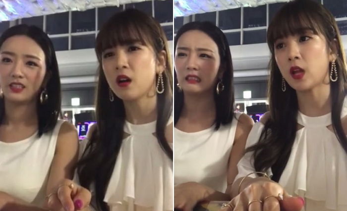 아무리 설명해도 못 알아듣는 ‘겜알못’ 초롱에 짜증 난 ‘현실 친구’ 보미