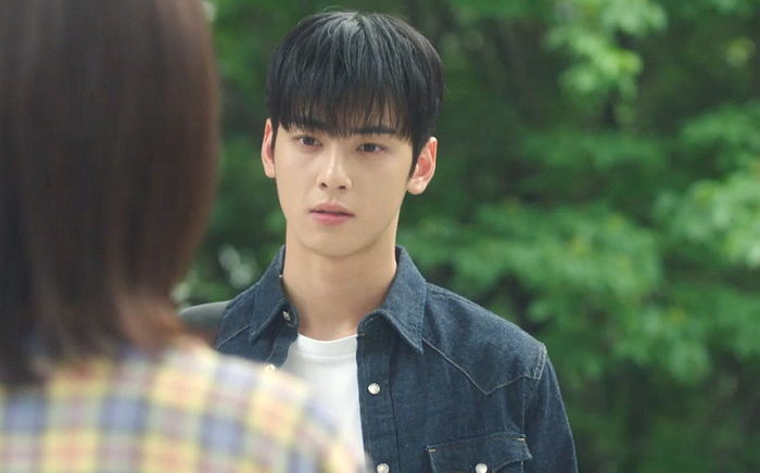 “질 떨어진 마인드를 수술하지 그랬냐” 외모 급매기는 임수향에 일침 날린 차은우