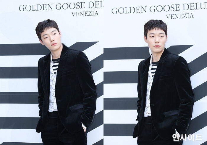 ‘독립군’ 역할 맡아 머리 짧게 자르고 ‘날카로운 분위기’ 풍기는 류준열