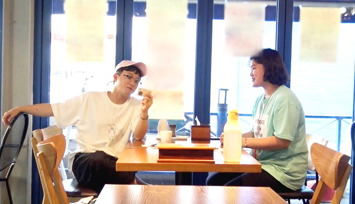 “오빠는 귀염상이에요” ‘내 연예인’ 박성광에 콩깍지 씐 병아리 매니저