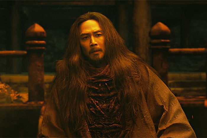 ‘신과함께’서 장발 말고 ‘대머리’로 나올뻔했던 ‘염라대왕’ 이정재