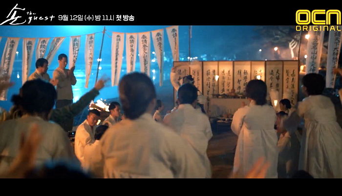 사이코패스 ‘살인마’에서 엑소시스트 ‘사제’로 돌아온 김재욱