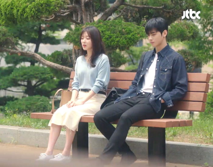 임수향 성형한 것 까발리려던 동기에 “생각 없냐” 모욕 준 차은우