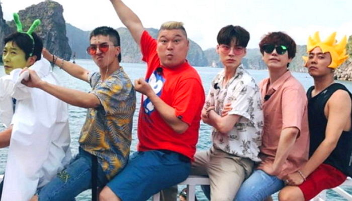 ‘신서유기5’, 새 멤버로 블락비 피오 합류한다