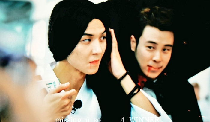 고등학교 때부터 절친이었던 ‘신서유기5’ 송민호X피오