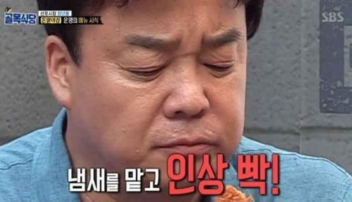 너무 맛없는 식당에 ‘역대급 독설’ 날려버린 ‘골목식당’ 백종원