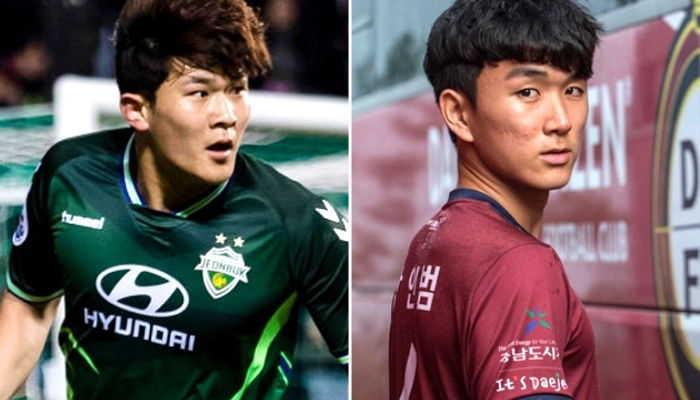 이번 아시안게임서 ‘금메달’ 따면 ‘유럽 진출’ 가능한 초특급 유망주 7명