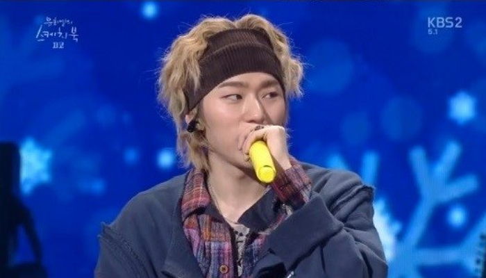 과거 아이유 ‘마쉬멜로우’ 속 “말랑말랑~” 남자 목소리 녹음했던 지코