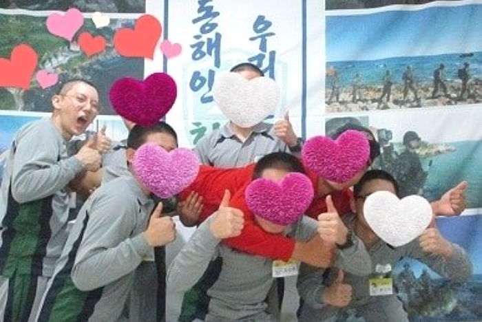 입대 후 ‘치명+퇴폐미’ 버리고 깨발랄하게 다시 태어난 훈련병 장현승