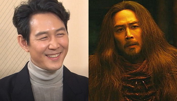 ‘신과함께’ 촬영하며 긴머리 여성 고충 이해하게 됐다는 ‘염라 언니’ 이정재