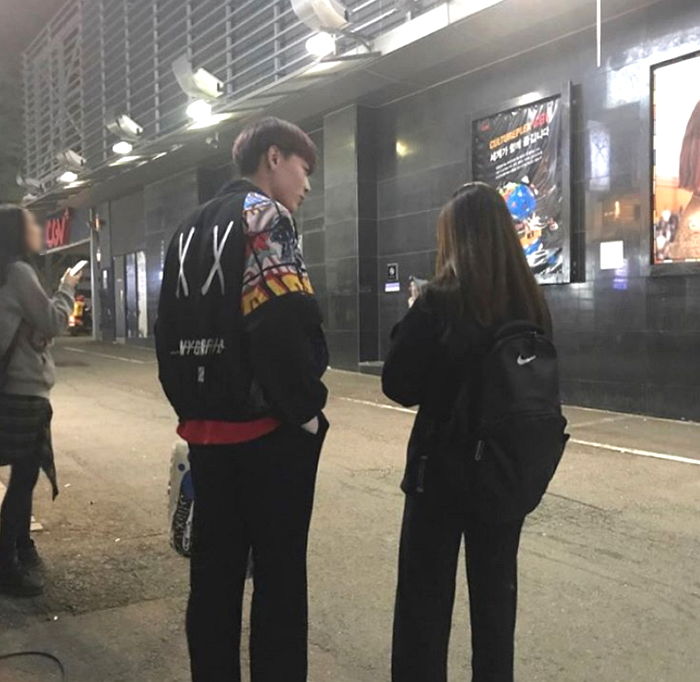 석희 꼭 끌어안고 얼굴 초밀착한 ‘데이트’ 사진 깜짝 공개한 ‘사랑꾼’ 요한