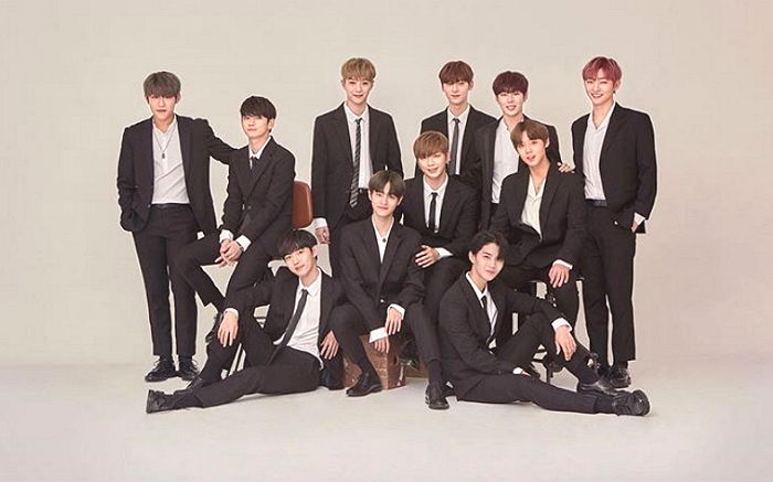 “워너블, 고맙고 사랑해요♥” 오늘자 데뷔 1주년 맞은 워너원