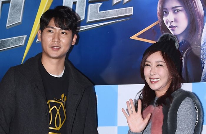 지라시 속 ‘부부 불화설’에 대해 해명한 슈 남편 ‘임효성’