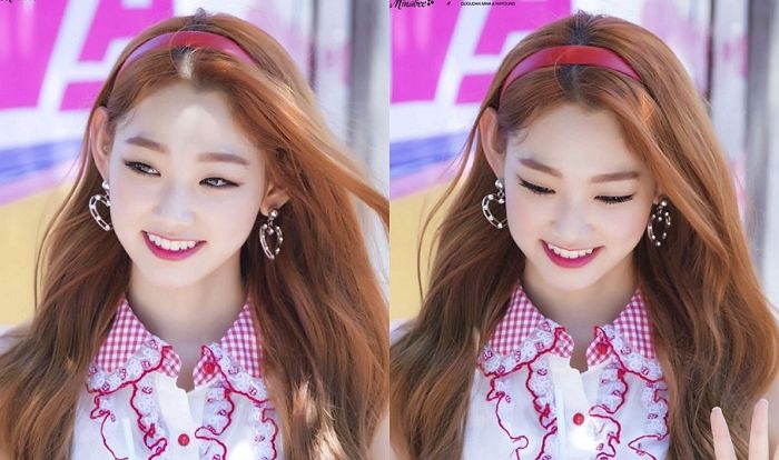 혹독한 다이어트로 13kg 뺀 뒤 ‘센터 미모’ 된 미나