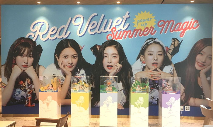 팬들 사이서 ‘역대급’이라 난리 난 레드벨벳 ‘한정판 앨범’ 실물