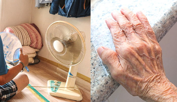 ‘38도 폭염’ 속 선풍기 한대로 겨우 버티다 숨진 채 발견된 80대 할머니