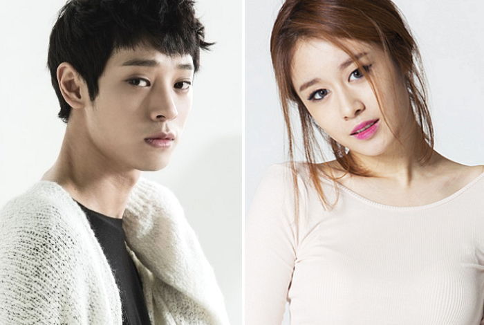 정준영♥지연, 1년째 ‘핑크빛’ 교제중