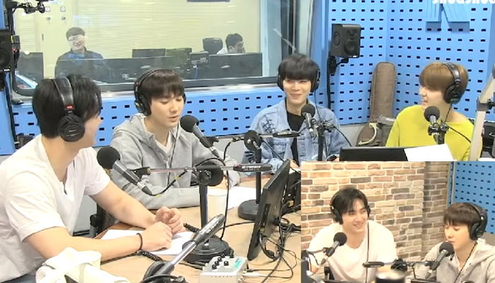 ‘○○ 누나’ 4행시로 전국 누나들 심장에 불지르고 있는 아이돌