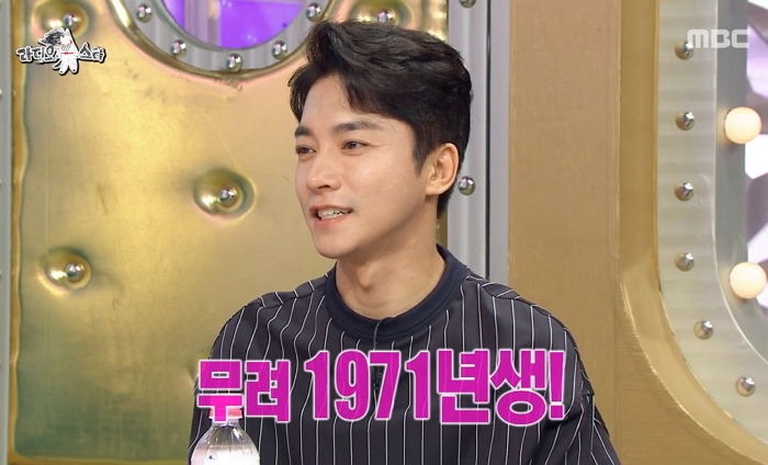 너무 동안이라 친구 마동석과 대화할 때 ‘버릇’없어 보이는 ‘48세’ 배우