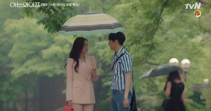 ‘연하남’ 유혹에 설레 결혼반지 빼버린 ‘아프’ 강한나