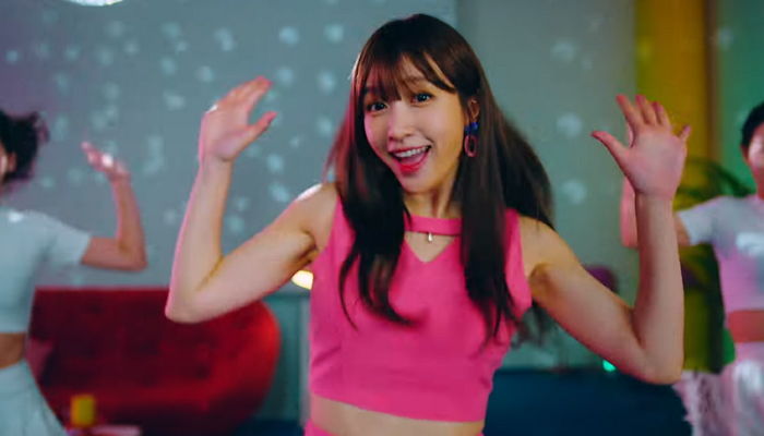 전설의 ‘CM송’ 귀여운 척하면서 직접 불렀다는 하니