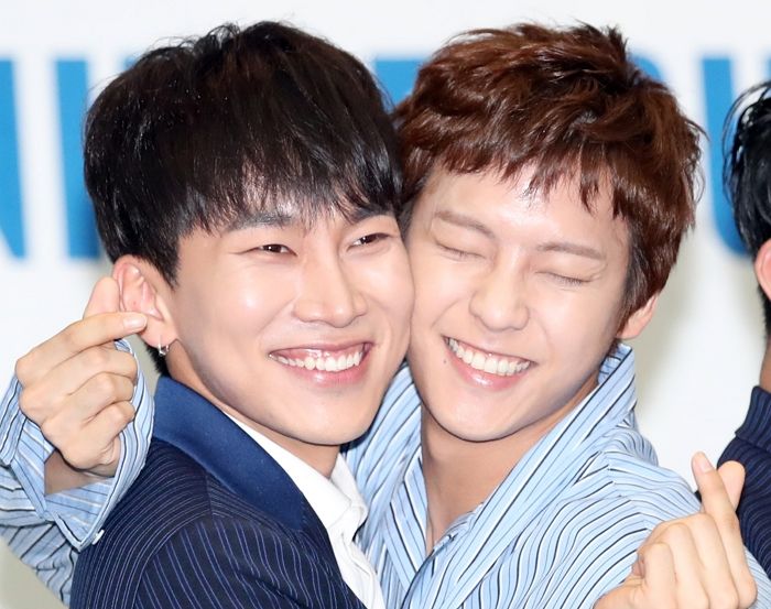 리더 서은광 이어 ‘군입대’ 예고한 ‘비투비’ 이민혁