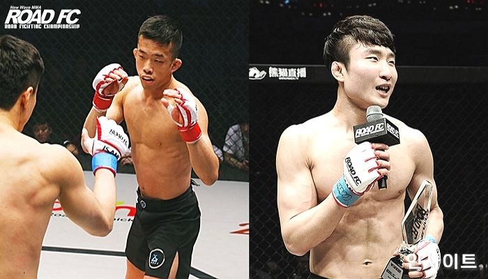 로드FC ‘7연승’ 노리는 박해진 “이정영, 나와 맞붙어 대구짱을 가리자”