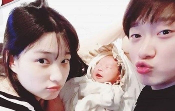 못본 사이 훌쩍 자란 ‘최민환♥율희’ 부부의 아들 재율이