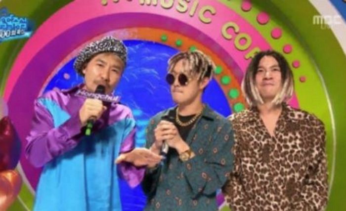 오늘(11일)자 ‘무한도전’ 아닌 ‘음악중심’서 다시 만난 절친 하하·노홍철