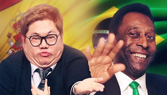 ‘감펠레’ 감스트가 자신 있게 내뱉은 이번 시즌 EPL 우승팀