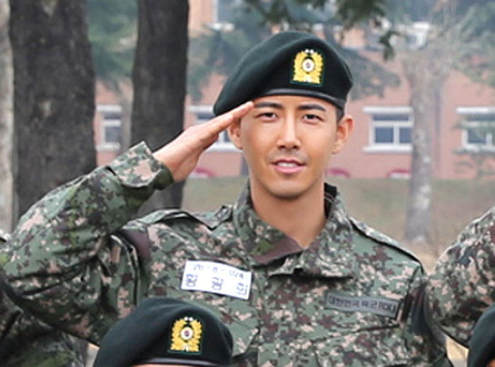 입대한지 얼마 안된(?) 것 같은데 벌써 전역 ‘118일’밖에 안남은 연예인