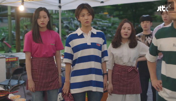 시도때도 없이 ‘얼평’하는 선배에 폭발해 축제 떠나버린 여학생들