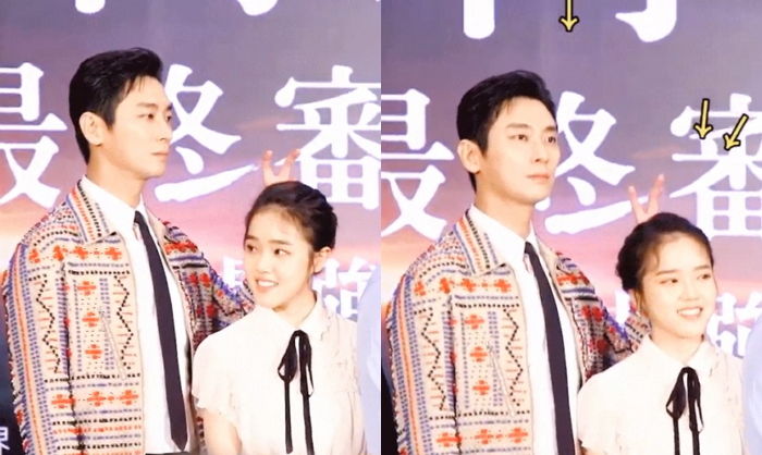 6개월도 더 지났는데 향기한테 장난치는 버릇(?) 여전히 못 고친 주지훈