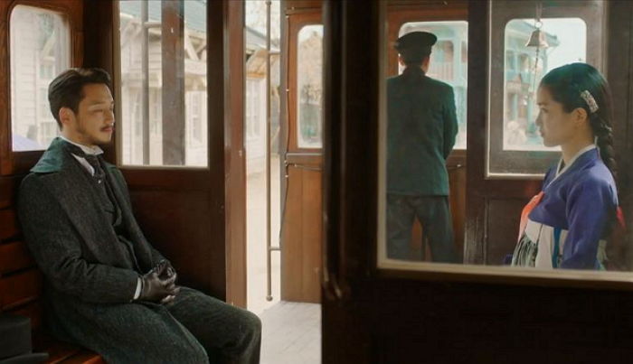 “위험하면 내 뒤에 숨으시오” 김태리 위해 죽을 위험 감수한 ‘미션’ 변요한