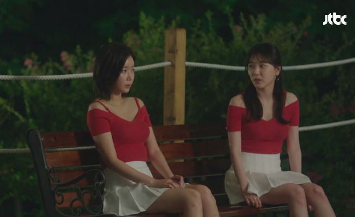 임수향 ‘성형’ 만천하에 알리고 위로하는 척 또 먹이는(?) ‘강남미인’ 조우리